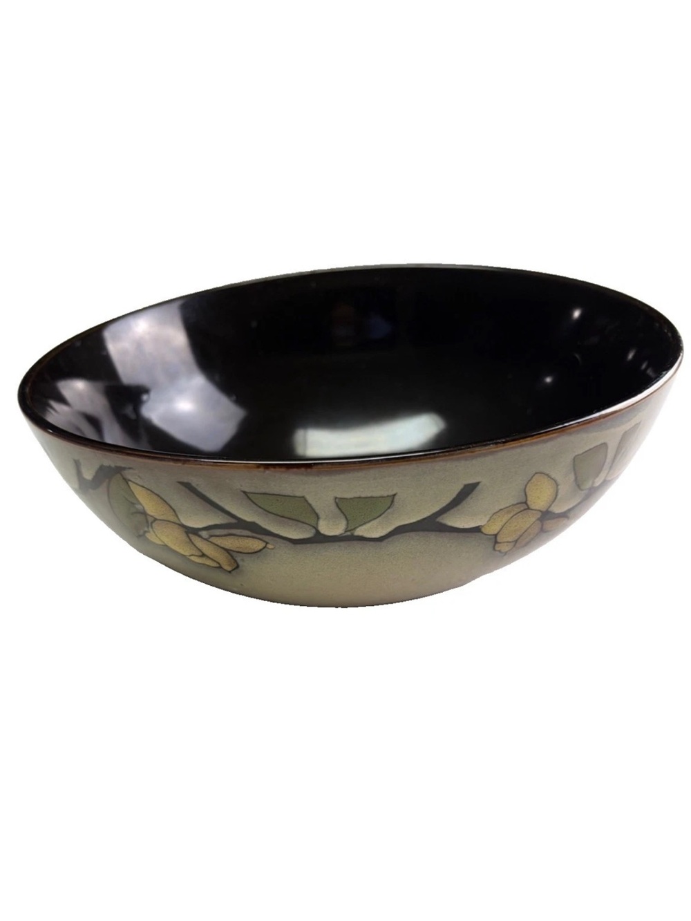Gourmet basic by Mikasa Emory 10” serving/Salad bowl
